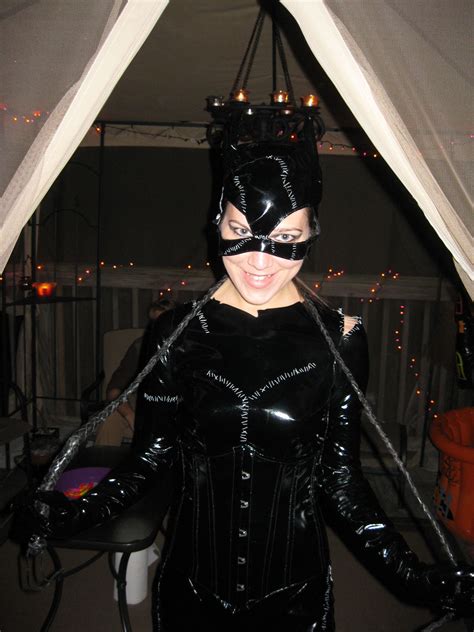 catwoman skirt costume